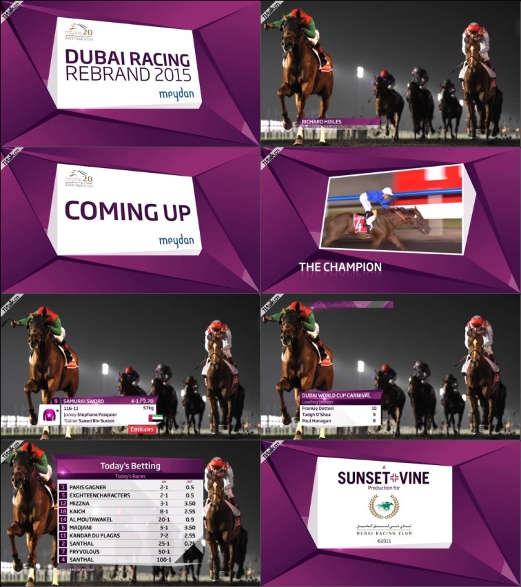 Dubai World Cup Carnival Re Brand 2015 From David Phelan Mxdia Mxdia乂媒体 3793